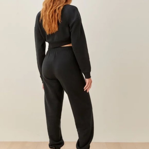 Reformation Boyfriend Sweatpants - Picture 2 of 10